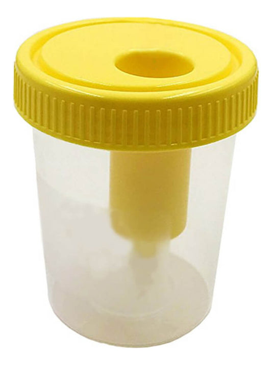 Contenedores de Orina Transfertop de 120 mL, estériles - con 300 piezas