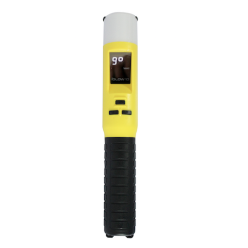 Alcoholímetro Iblow 10 - Sentech