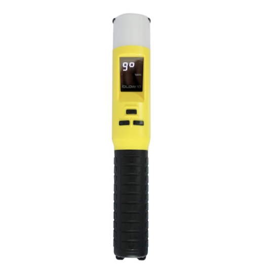 Alcoholímetro Iblow 10 - Sentech