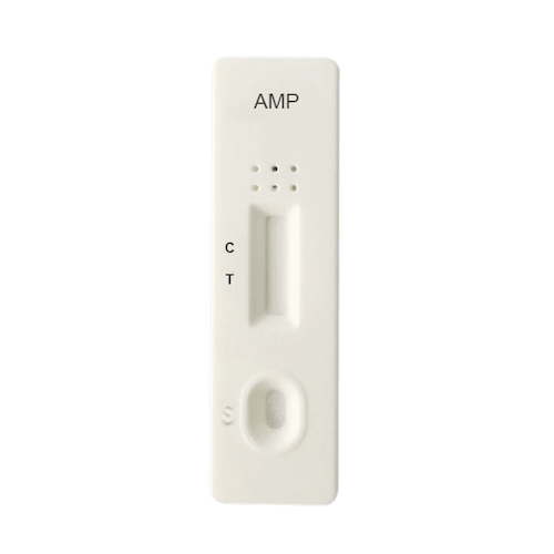 Prueba de Anfetamina en Cassette Certum - Kit con 40
