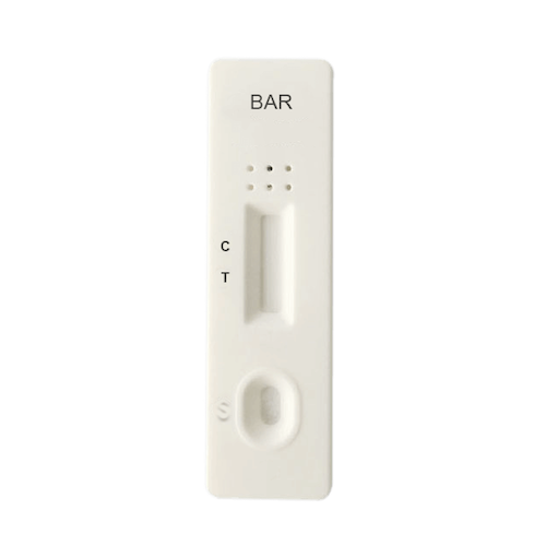 Prueba de Barbitúrico en Cassette Certum - Kit con 40