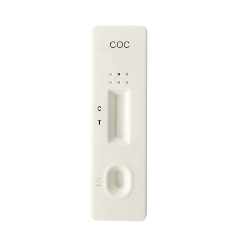 Prueba de Cocaína en Cassette Certum - Kit con 40
