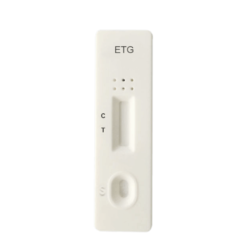 Prueba de ETG en Cassette Certum - Kit con 40