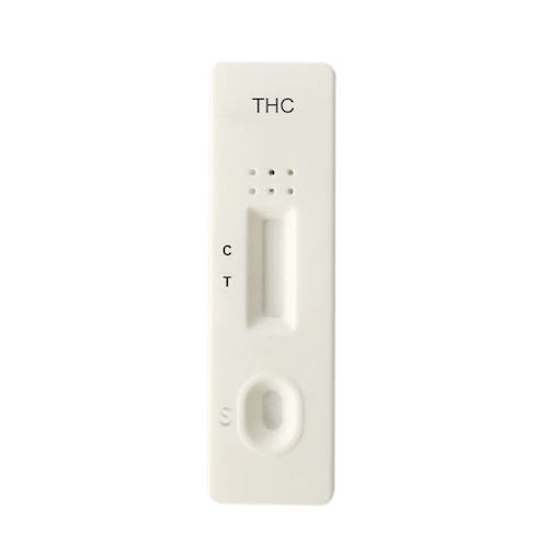 Prueba de Marihuana en Cassette Certum - Kit con 40