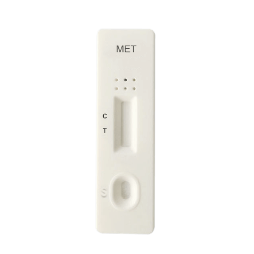 Prueba de Metanfetamina en Cassette Certum - Kit con 40