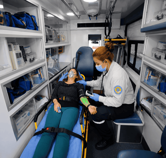 Servicios médicos de emergencias