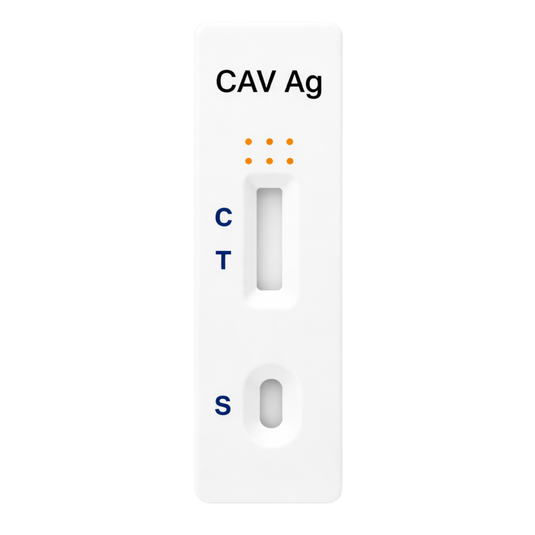 Prueba de Adenovirus tipo 2 Vechek - Kit con 10 pruebas