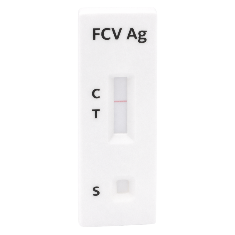Cargue la imagen en el visor de la galería, Prueba de Calicivirus Felina (ag) Vechek - Kit con 10 pruebas
