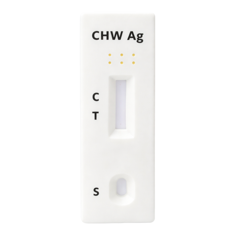 Cargue la imagen en el visor de la galería, Prueba del Gusano del Corazón (chw Ag) Vechek - Kit con 10 pruebas
