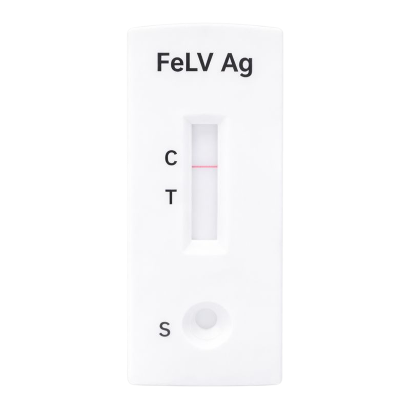Cargue la imagen en el visor de la galería, Prueba del Virus Leucemia (ag) Vechek - Kit con 10 pruebas
