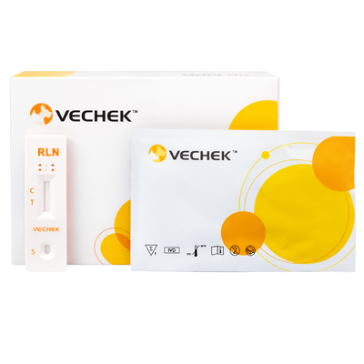 Prueba de la Relaxina Canina Vechek - Kit con 10 pruebas