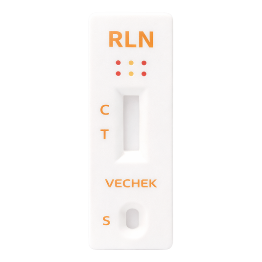 Prueba de la Relaxina Canina Vechek - Kit con 10 pruebas