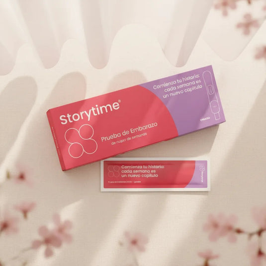 Prueba De Embarazo Digital Storytime Semanas
