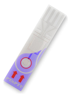 Tiras Para Medidor De Coagulación Qlab Plus - Kit Con 12