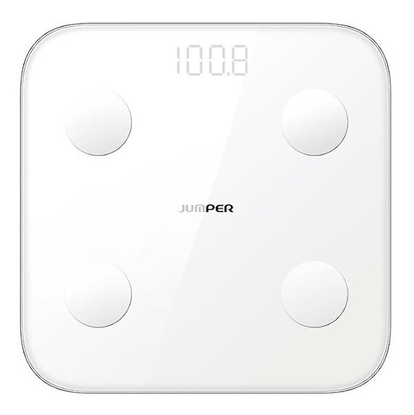 Báscula Jumper con Bluetooth e Indicador de Indice de Masa Corporal