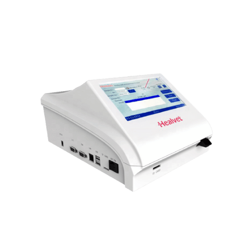 Analizador de Inmunofluorescencia Veterinario Healvet AIF 3000 Healvet