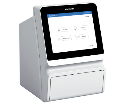 Analizador de Química Sanguínea Celercare V5 MNCHIP