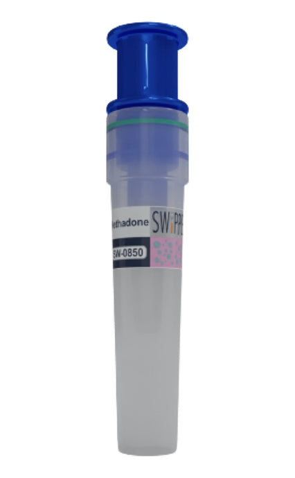 Prueba para Metadona Modelo Swipper IDenta - Kit con 10 pruebas