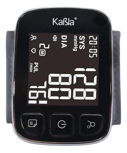 Baumanómetro Digital Para Muñeca Kabla