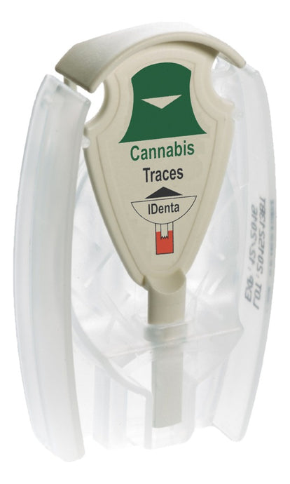 Prueba para Cannabis Modelo Cusper IDenta - Kit con 10 pruebas