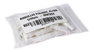 Boquillas para Alcoholímetros AL-7000 y AL-6000 Sentech - Kit con 50 piezas
