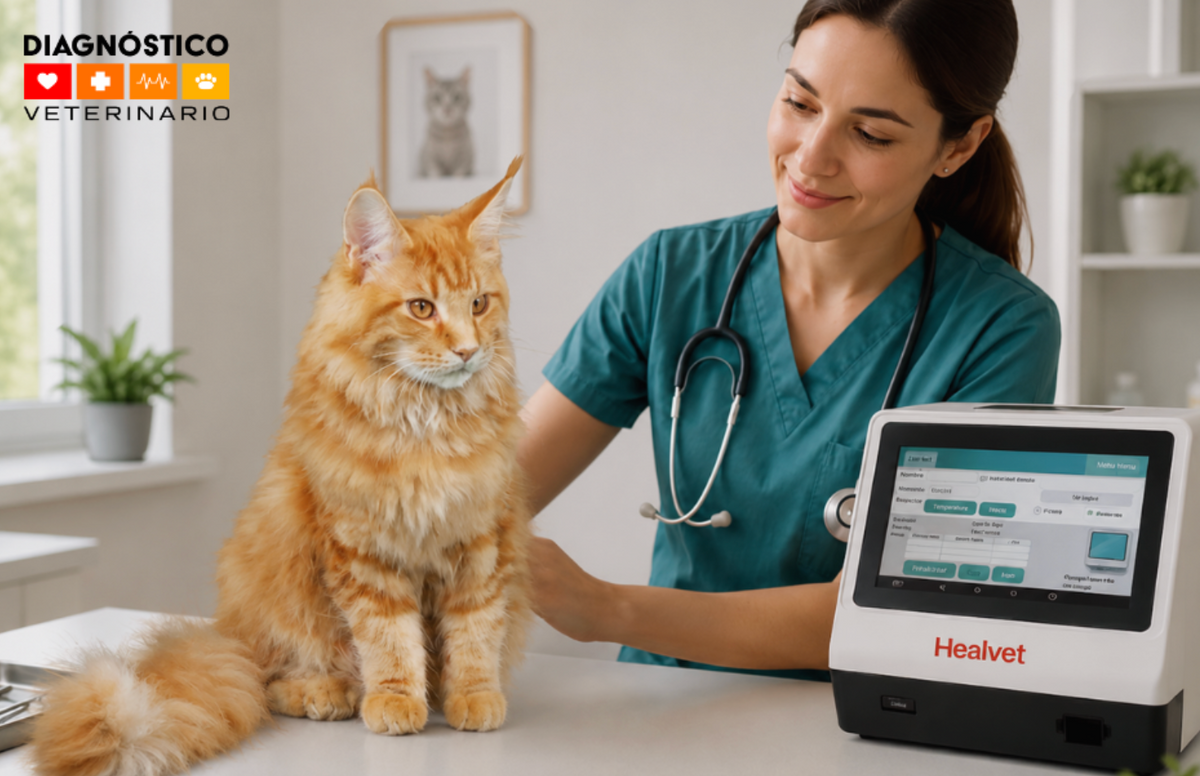 Hipertiroidismo en gatos: el reto de diagnosticar una enfermedad silenciosa