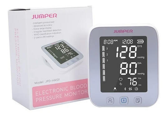 Baumanómetro Digital Para Brazo - Jumper