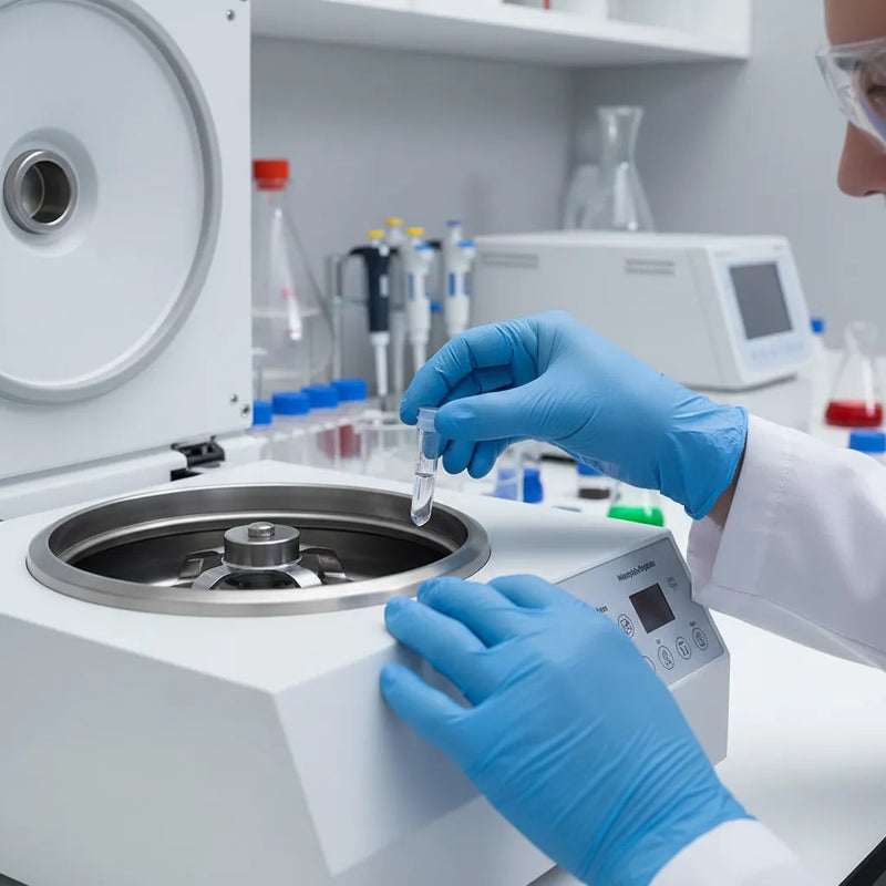 Cargue la imagen en el visor de la galería, Tubos de Microcentrífuga de 2 ml estériles Kabla - con 500
