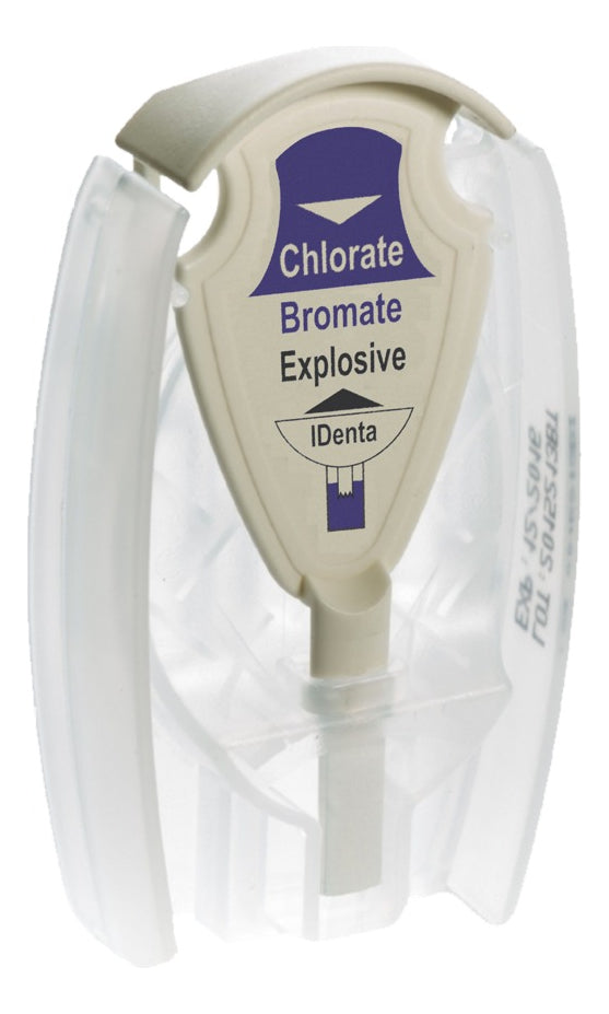 Prueba para Clorato/Bromato Modelo Cusper IDenta - Kit con 10 pruebas