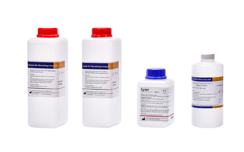 Limpiador concentrado de 30 mL para Hemaray51 Vet - Rayto