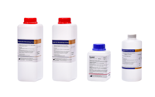 Limpiador concentrado de 30 mL para Hemaray51 Vet - Rayto