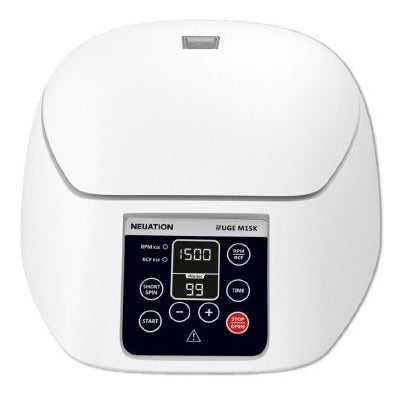 Cargue la imagen en el visor de la galería, Microcentrífuga de Laboratorio iFuge M15K de 15,000 RPM - Neuation
