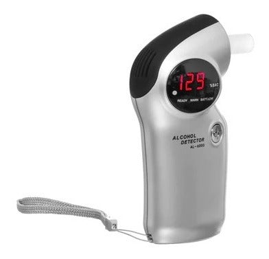 Alcoholímetro Personal Al6000 De Sentech