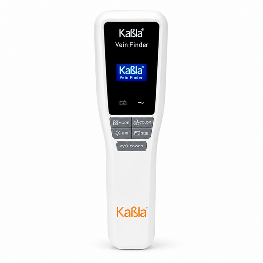 Lector de Venas Portátil de Alta Precisión Kabla Vein Finder