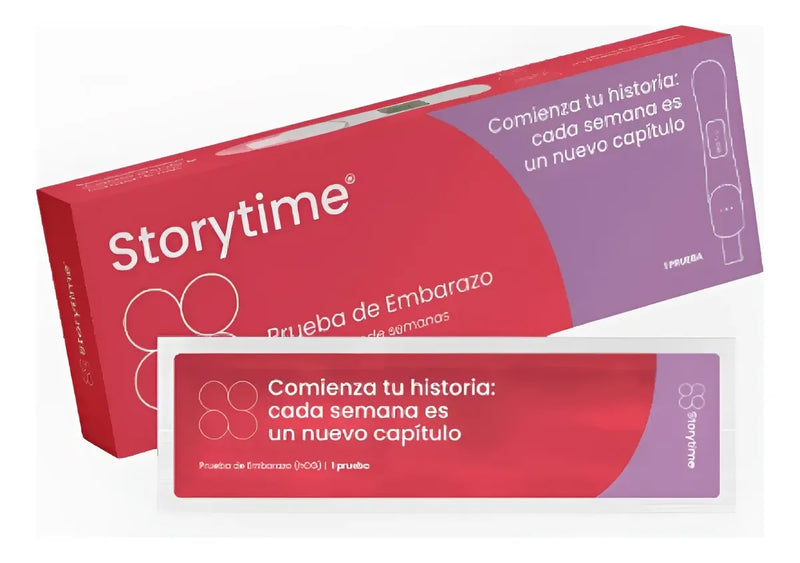 Cargue la imagen en el visor de la galería, Prueba De Embarazo Digital Storytime Semanas
