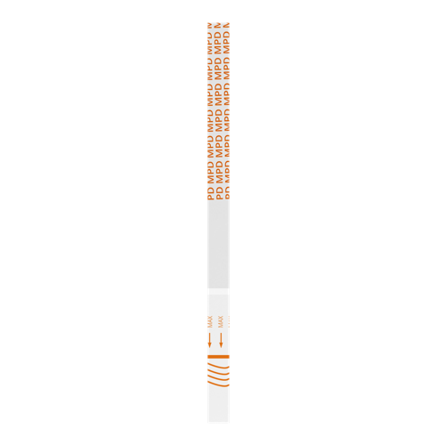 Prueba de Metilfenidato en Tira Certum - Kit con 50