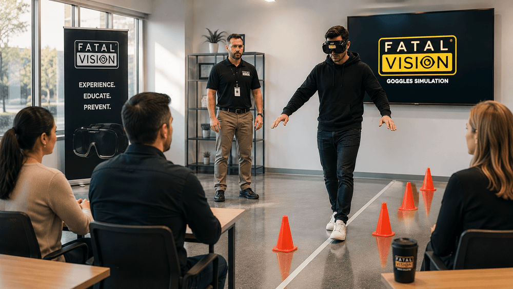 Fatal Vision Simulation