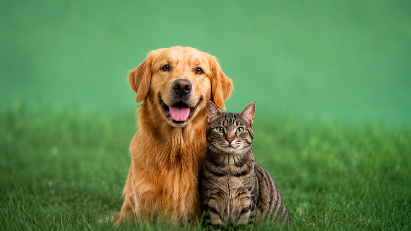Animales de Compañía