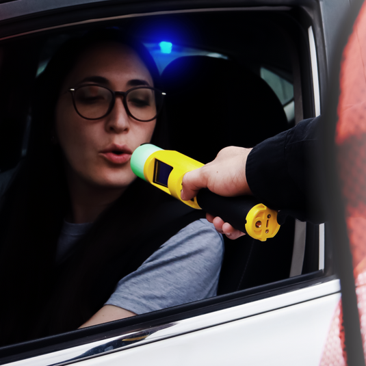 Alcoholímetro Iblow 10 - Sentech